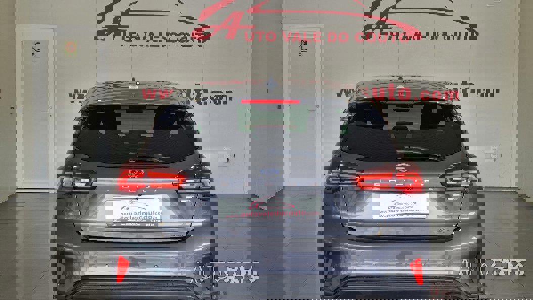 Ford Focus 1.0 EcoBoost ST-Line de 2023