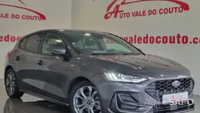 Ford Focus 1.0 EcoBoost ST-Line de 2023