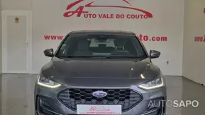 Ford Focus 1.0 EcoBoost ST-Line de 2023