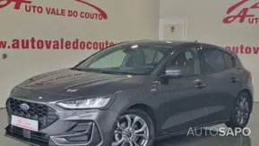 Ford Focus 1.0 EcoBoost ST-Line de 2023