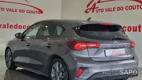 Ford Focus 1.0 EcoBoost ST-Line de 2023