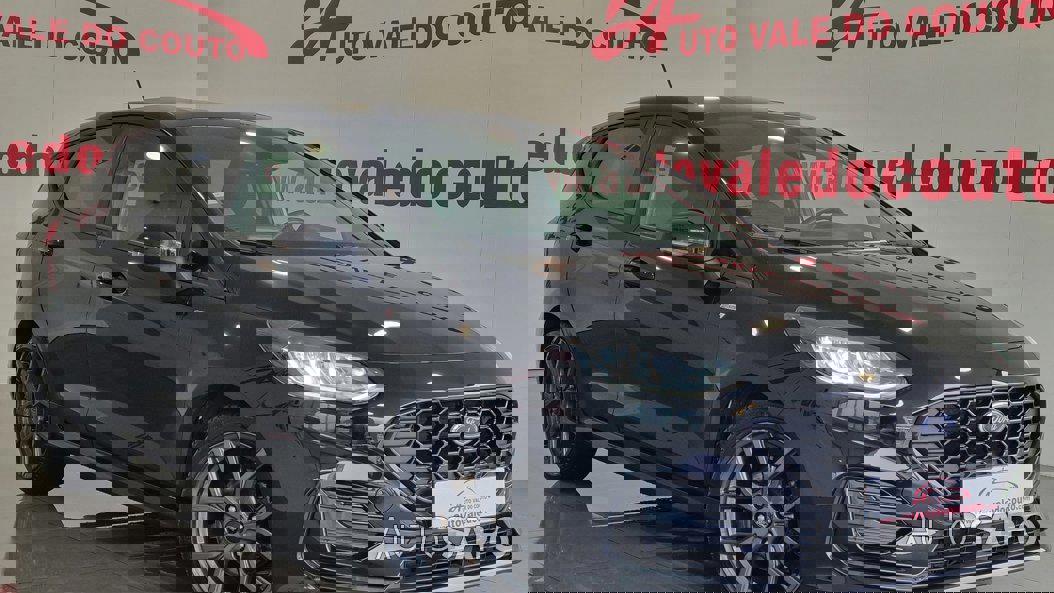 Ford Fiesta 1.0 EcoBoost ST-Line de 2022