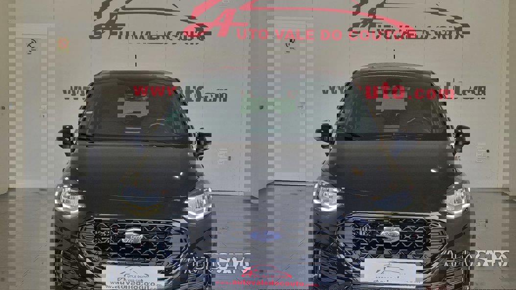 Ford Fiesta 1.0 EcoBoost ST-Line de 2022