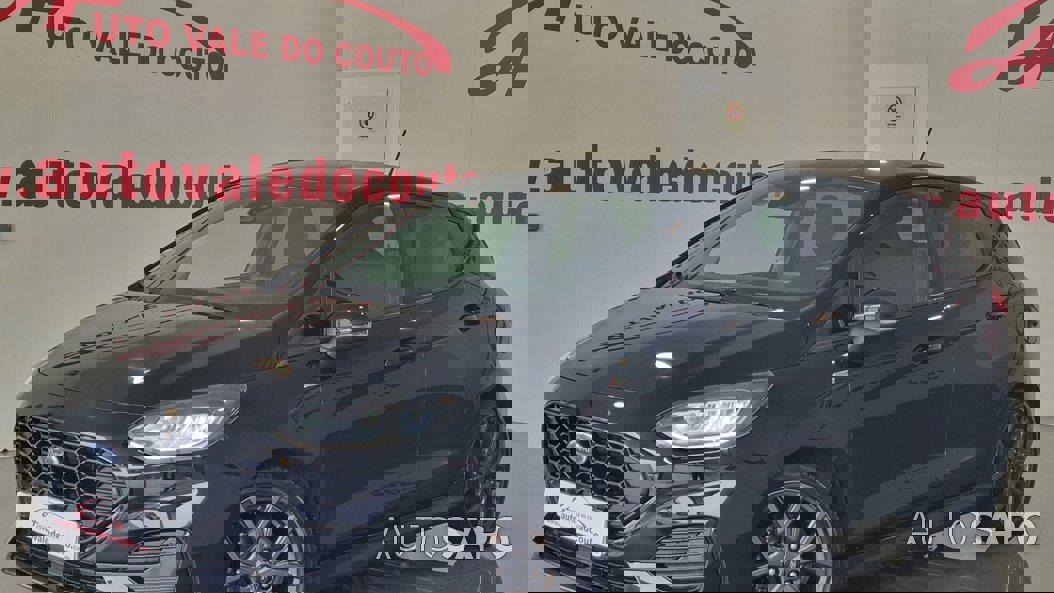 Ford Fiesta 1.0 EcoBoost ST-Line de 2022