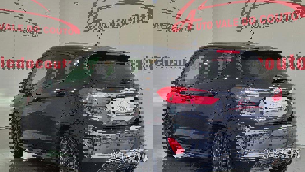 Ford Fiesta 1.0 EcoBoost ST-Line de 2022