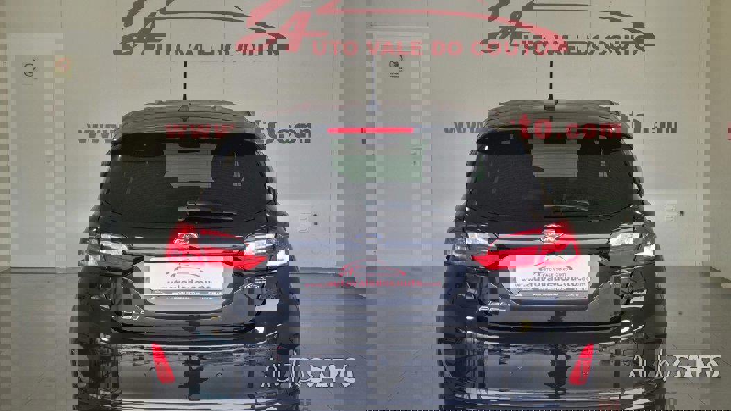 Ford Fiesta 1.0 EcoBoost ST-Line de 2022