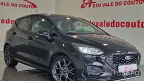 Ford Fiesta 1.0 EcoBoost ST-Line de 2022