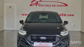 Ford Fiesta 1.0 EcoBoost ST-Line de 2022