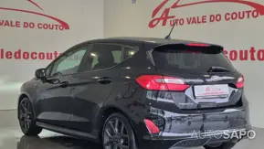 Ford Fiesta 1.0 EcoBoost ST-Line de 2022