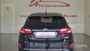 Ford Fiesta 1.0 EcoBoost ST-Line de 2022