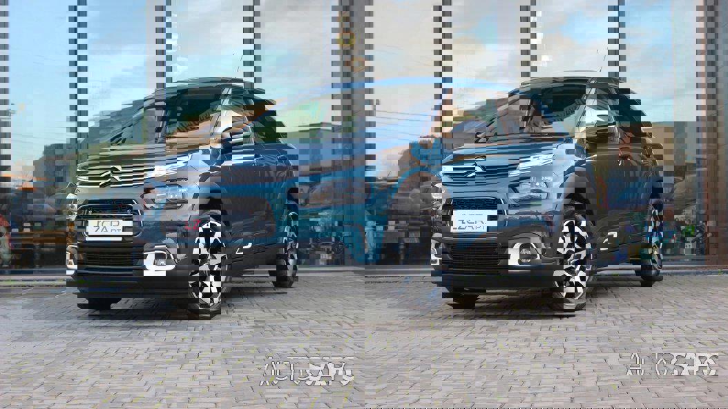 Citroen C4 Cactus de 2018