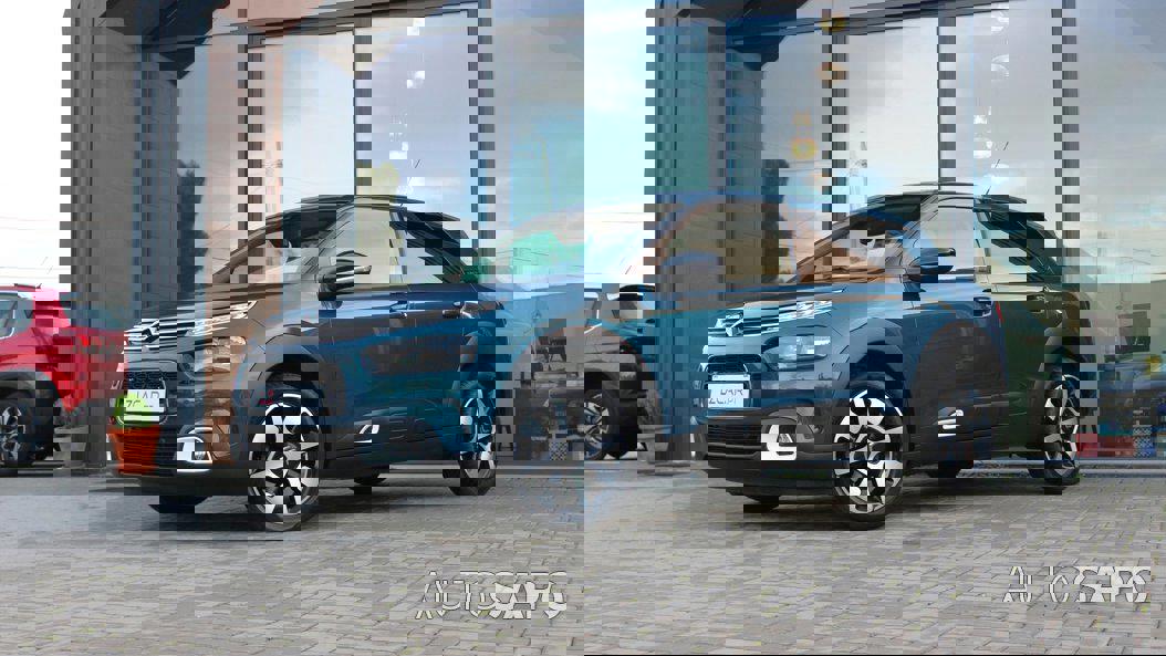 Citroen C4 Cactus de 2018