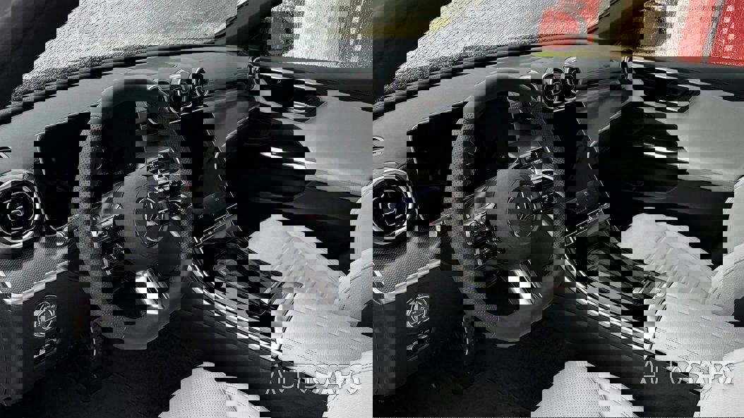 Mercedes-Benz Classe C de 2025