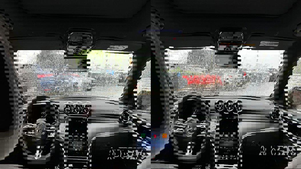 Mercedes-Benz Classe C de 2025