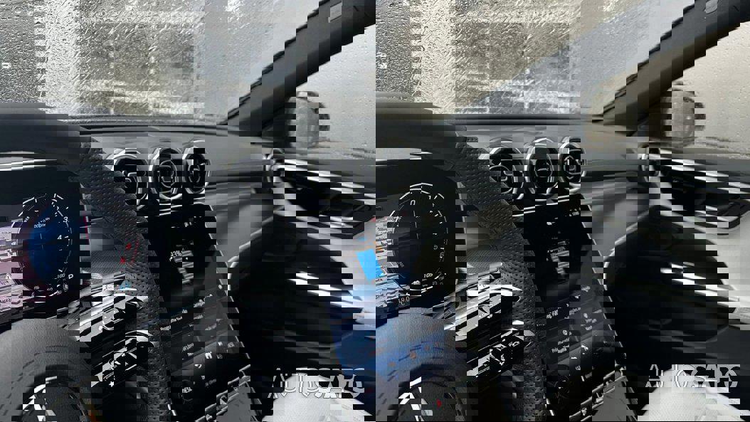 Mercedes-Benz Classe C de 2025