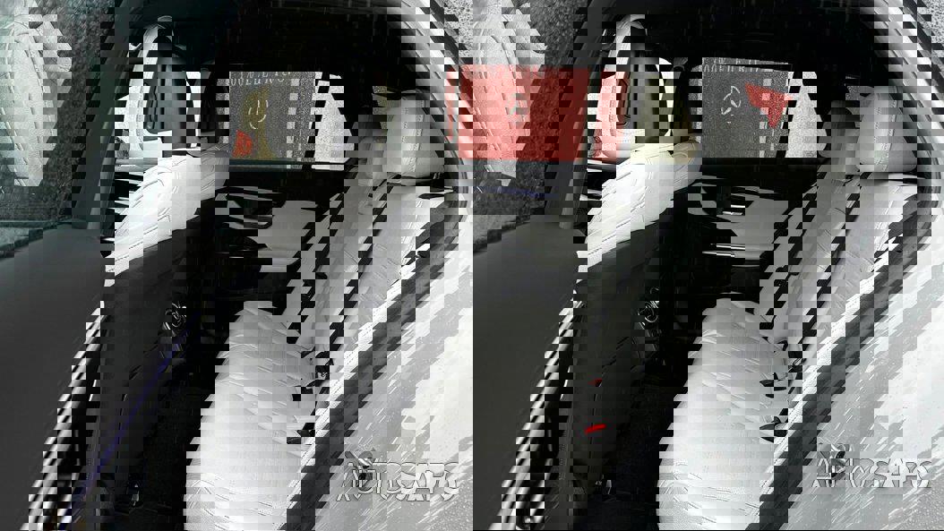 Mercedes-Benz Classe C de 2025