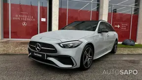Mercedes-Benz Classe C de 2025