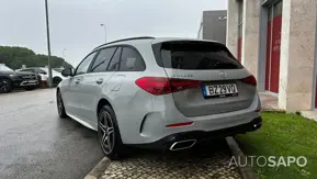 Mercedes-Benz Classe C de 2025