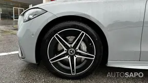 Mercedes-Benz Classe C de 2025