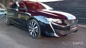 Peugeot 508 de 2019