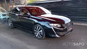 Peugeot 508 de 2019