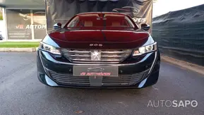 Peugeot 508 de 2019