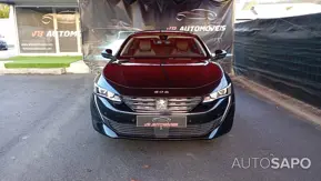 Peugeot 508 de 2019