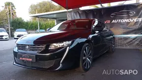 Peugeot 508 de 2019