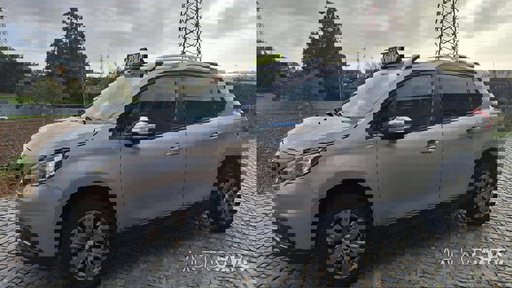 Peugeot 2008 1.2 PureTech Style de 2019