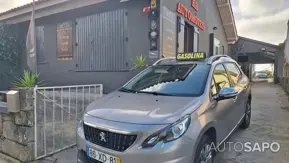 Peugeot 2008 1.2 PureTech Style de 2019