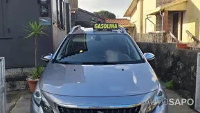 Peugeot 2008 1.2 PureTech Style de 2019