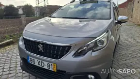 Peugeot 2008 1.2 PureTech Style de 2019