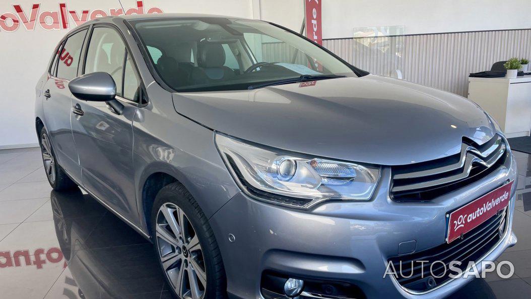 Citroen C4 1.6 BlueHDi Live de 2016
