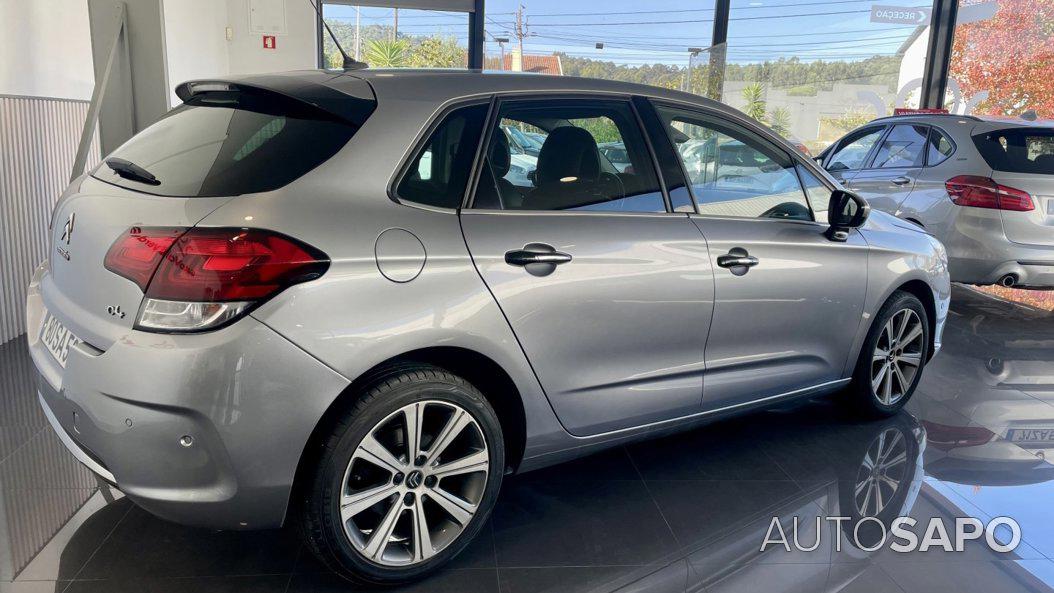 Citroen C4 1.6 BlueHDi Live de 2016