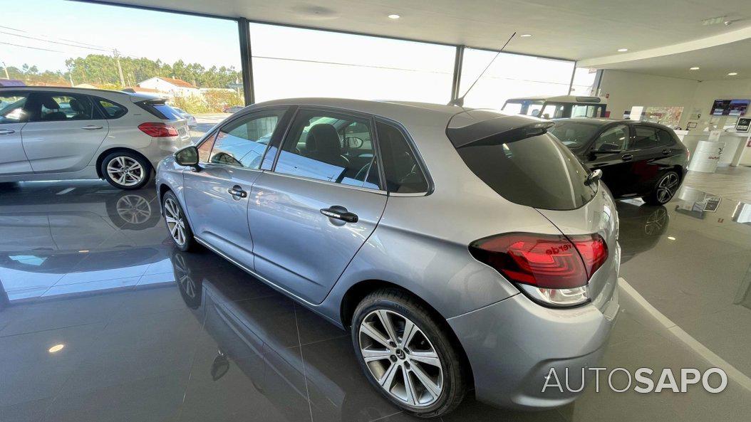 Citroen C4 1.6 BlueHDi Live de 2016