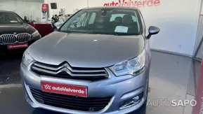 Citroen C4 1.6 BlueHDi Live de 2016
