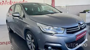 Citroen C4 1.6 BlueHDi Live de 2016
