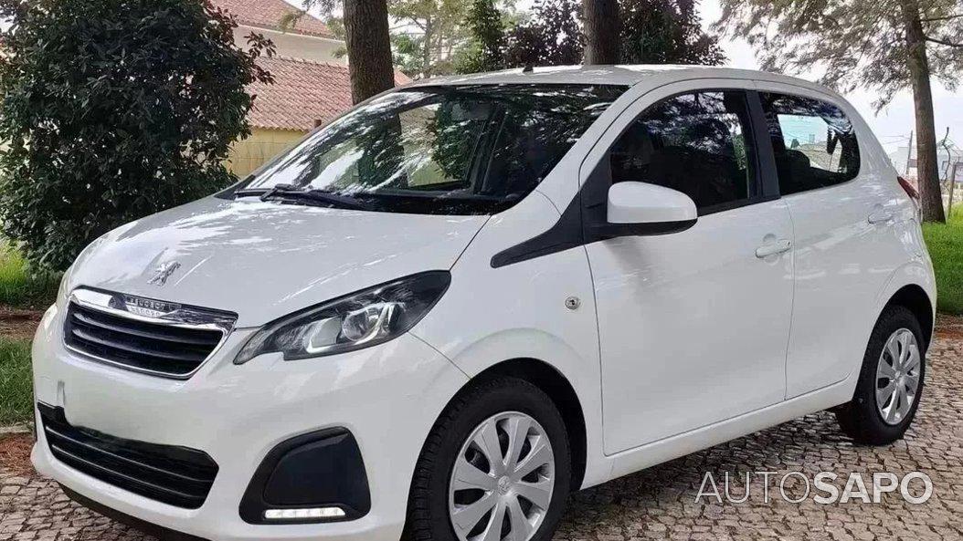 Peugeot 108 1.0 VTi Active de 2014