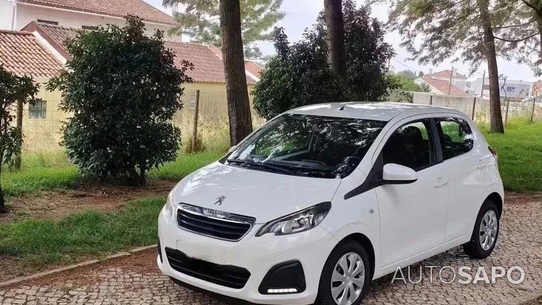 Peugeot 108 1.0 VTi Active de 2014