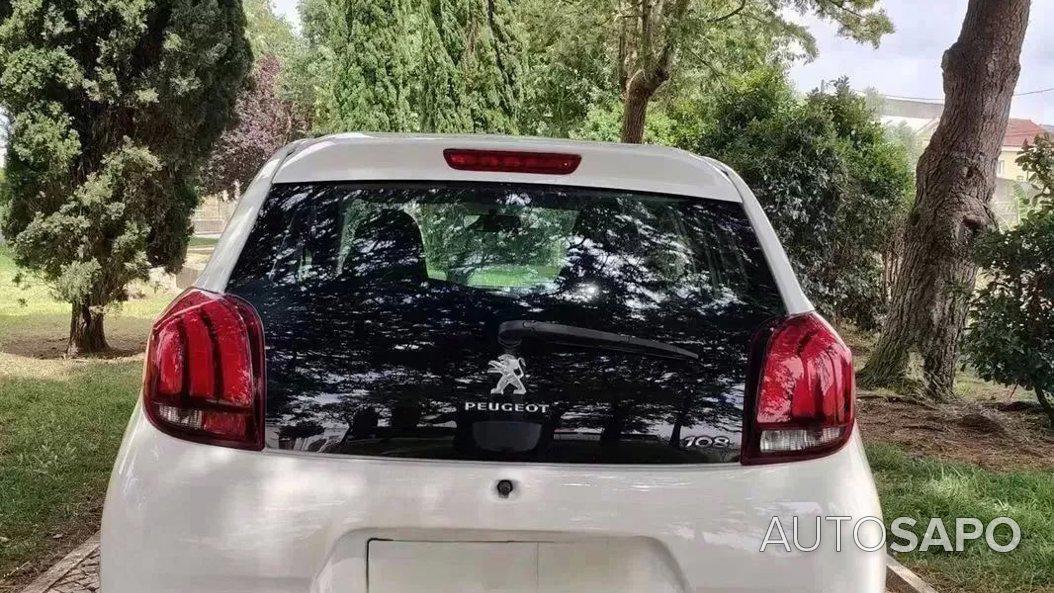 Peugeot 108 1.0 VTi Active de 2014
