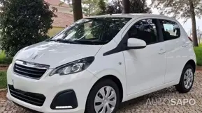 Peugeot 108 1.0 VTi Active de 2014