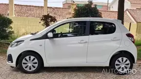 Peugeot 108 1.0 VTi Active de 2014