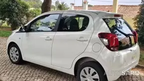 Peugeot 108 1.0 VTi Active de 2014