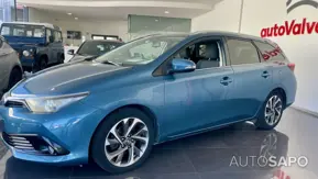 Toyota Auris 1.8 HSD Comfort de 2015