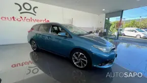 Toyota Auris 1.8 HSD Comfort de 2015