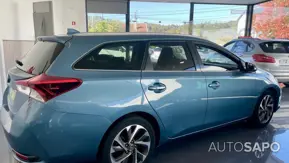 Toyota Auris 1.8 HSD Comfort de 2015