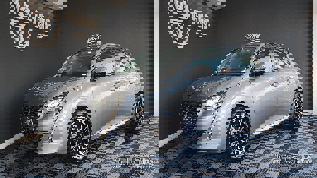 Peugeot 208 1.2 PureTech Active de 2020