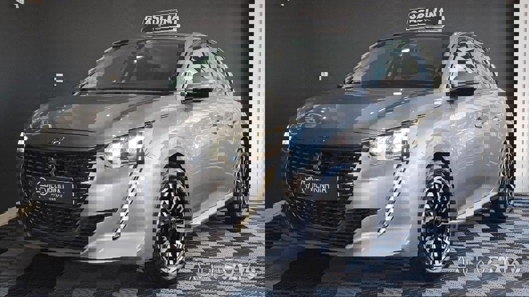 Peugeot 208 1.2 PureTech Active de 2020