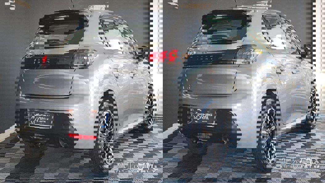 Peugeot 208 1.2 PureTech Active de 2020