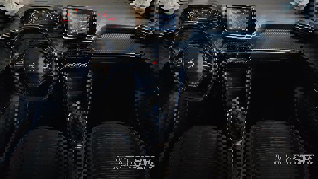 Peugeot 208 1.2 PureTech Active de 2020